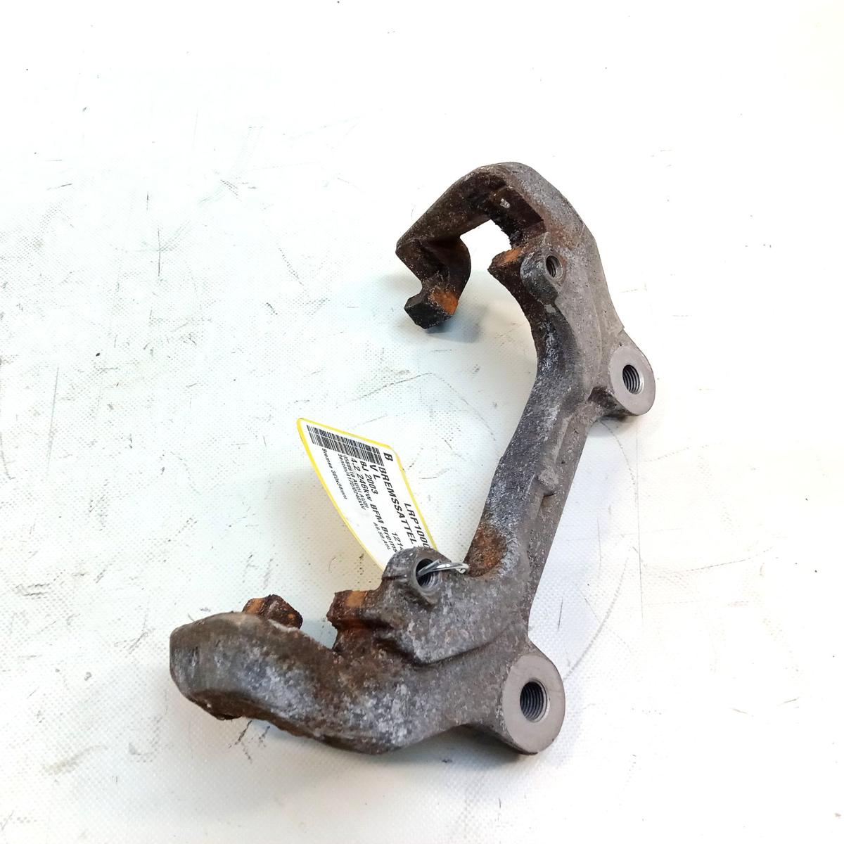 Audi A8 4E D3 original Bremssatteltr&auml;ger Vorderachse links 360x34mm Bj.2003