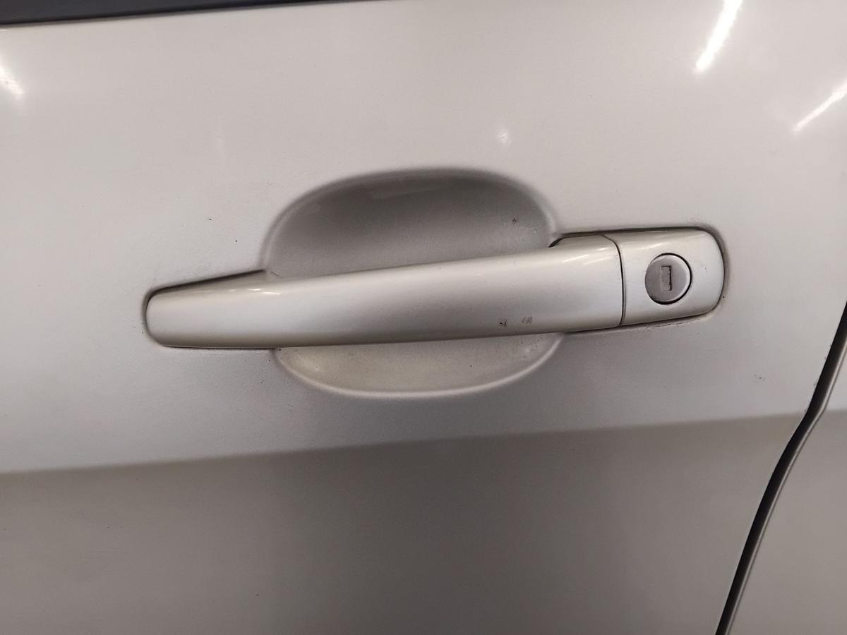 Peugeot 308 I T&uuml;r vorn links Fahrert&uuml;r aschgraumetallic ETS 5-t&uuml;rig BJ2009