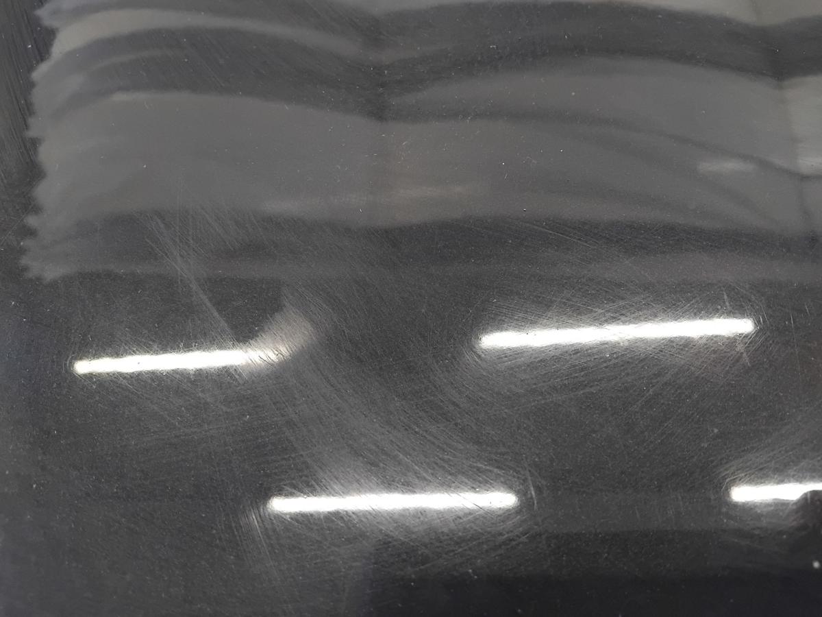 Renault Clio 3 original Motorhaube Deckel vorn NV676 Noir Nacre BJ2008