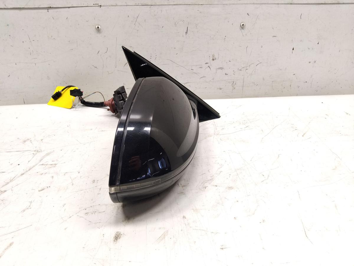 Audi A8 4H D4 orig Au&szlig;enspiegel rechts elek anklappbar abblendbar Kamera BJ2015