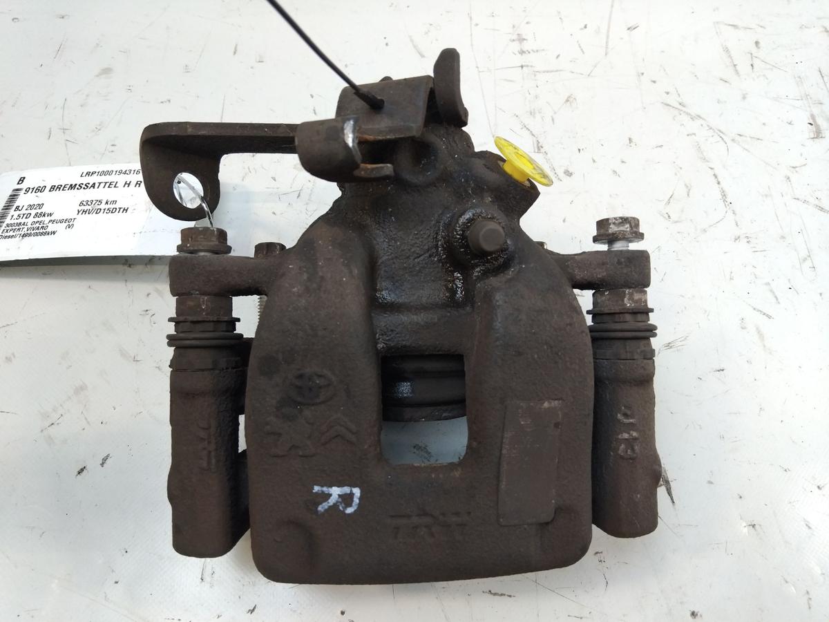 Opel Vivaro C original Bremssattel Hinterachse rechts TRW Bj.2020