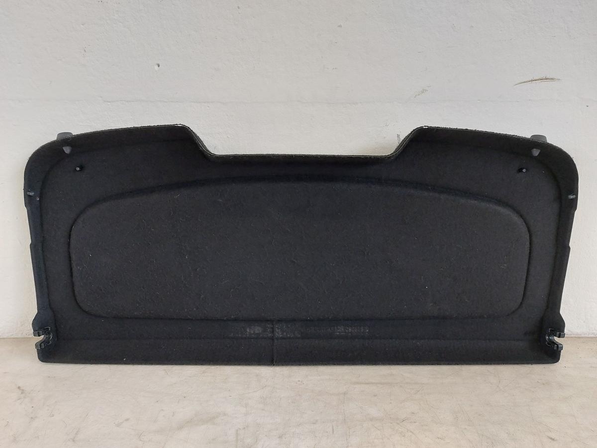 Ford Fiesta JA8 Hutablage Heckablage 3-t&uuml;rer Kofferraumabdeckung