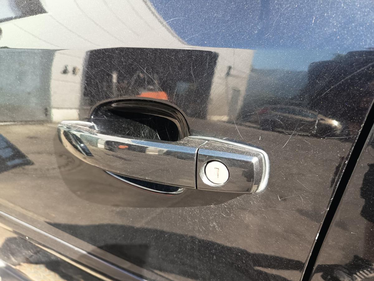 Opel Signum original T&uuml;r vorne links Z20R Saphirschwarz Baujahr 2005