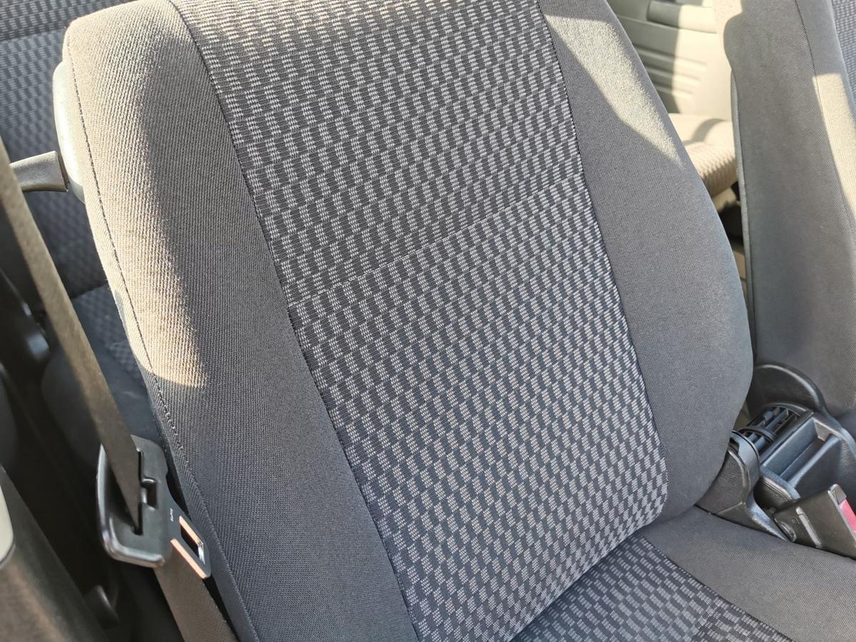 Opel Zafira A Beifahrersitz Sitz Stoff Stoffsitz vorn rechts