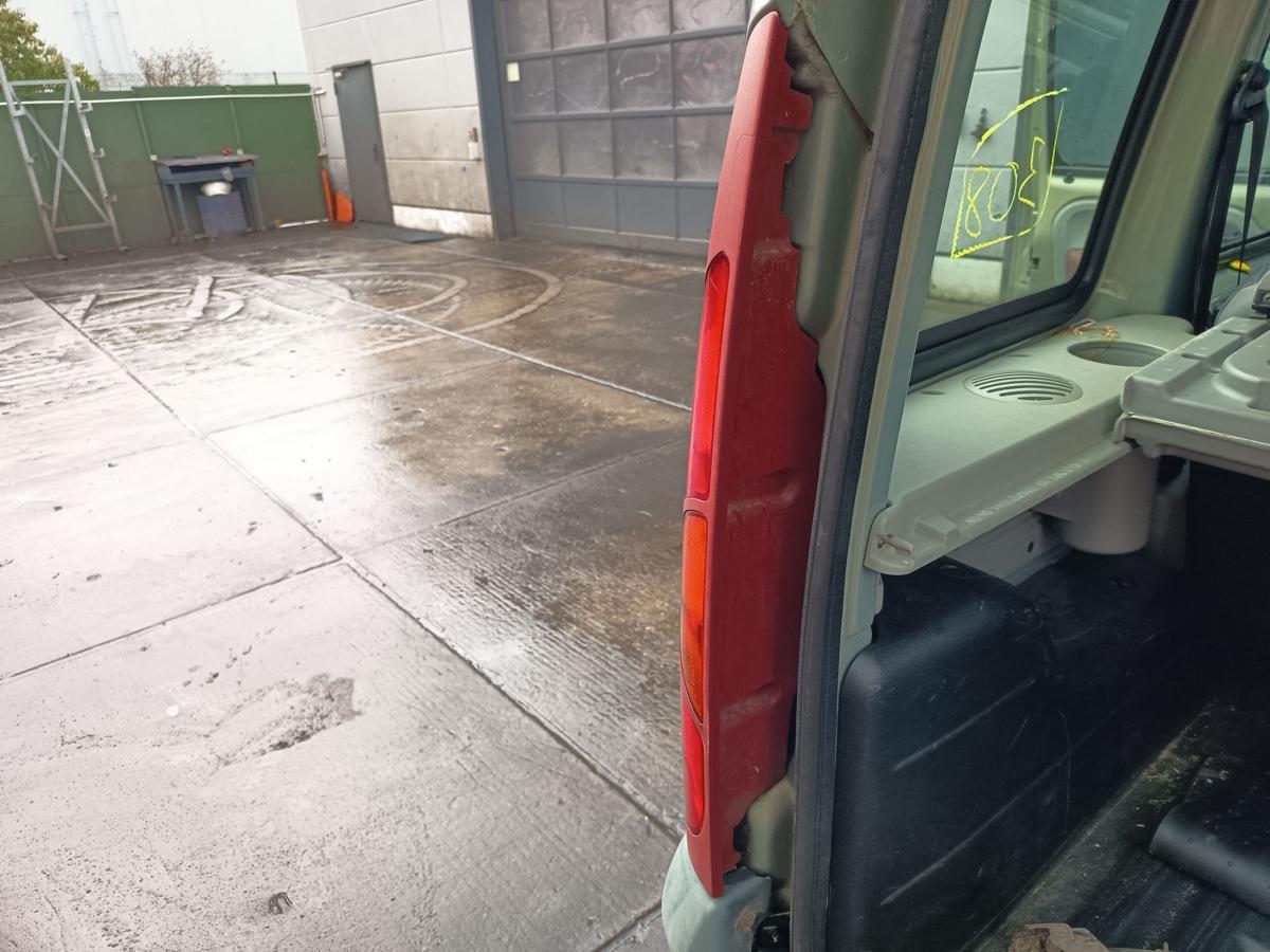 Renault Kangoo 1 original R&uuml;ckleuchte links Heck/Schluss/Licht Bj 2001