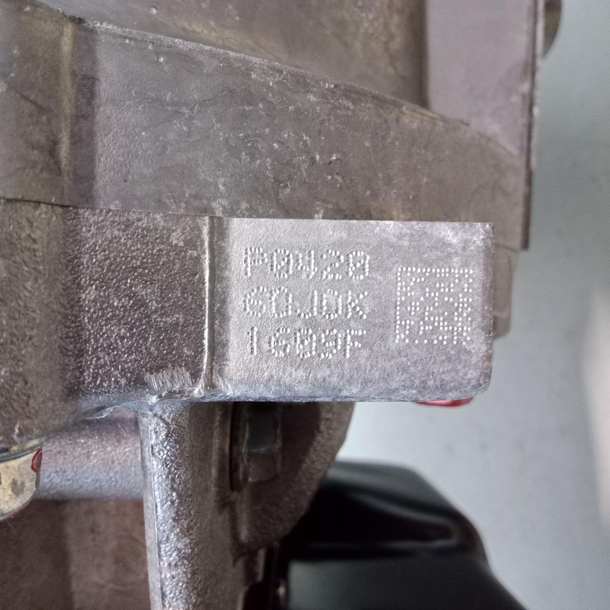 Mitsubishi Eclipse Cross original Elektroantrieb Motor Getriebe 2.4 72kw 4B12