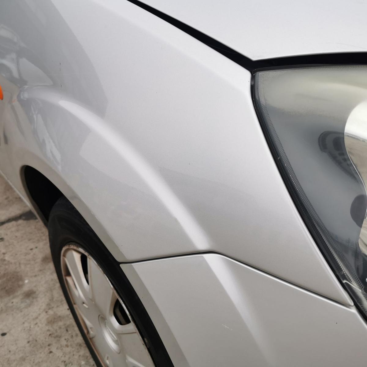 Ford Fiesta JD3 Kotflügel Fender Seitenwand vorn rechts Polar Silber Metallic