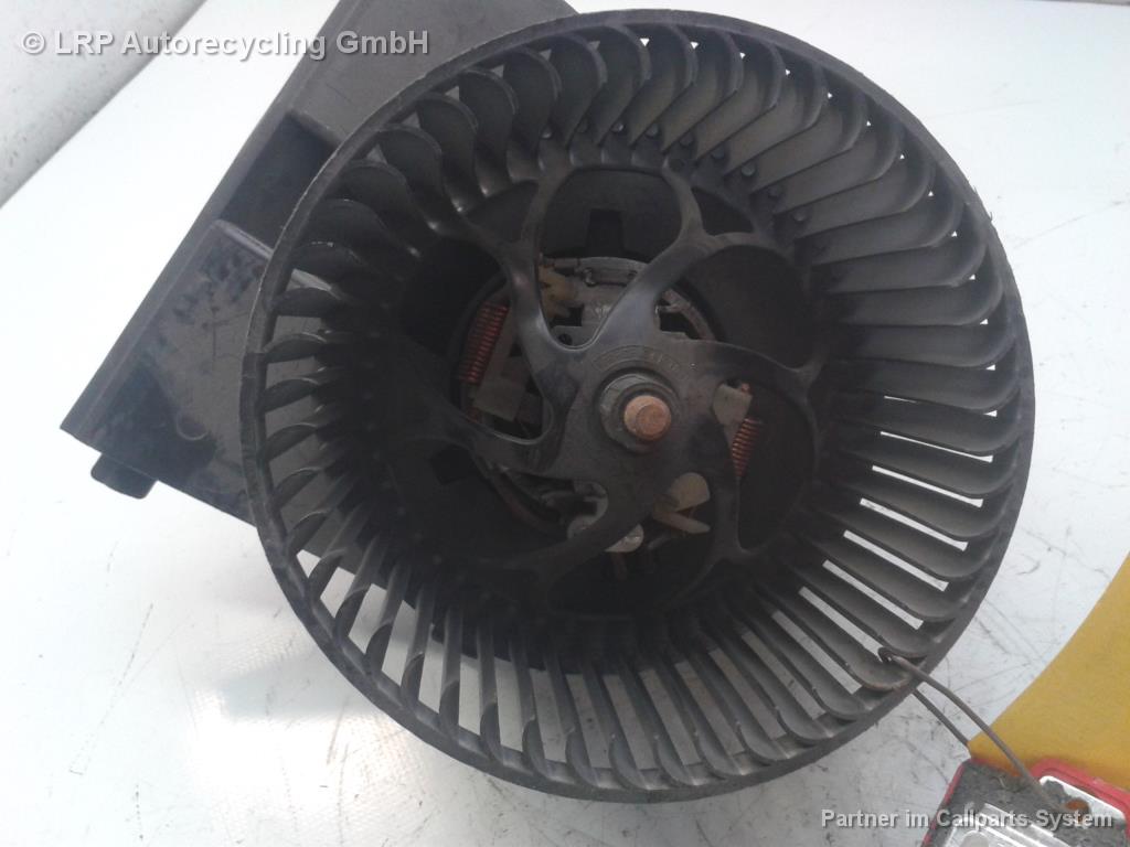 VW Golf 4 1J Gebläsemotor 1J1819021A H35657880E SME VALEO mit VWS BJ2000