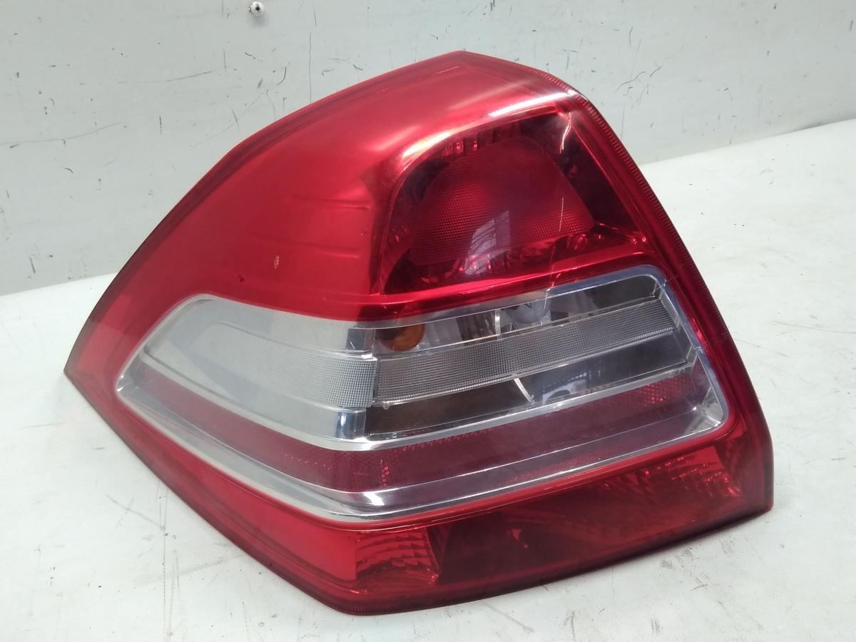 Renault Megane 2 Limo Stufenheck original R&uuml;ckleuchte Heckleuchte links Bj.2007