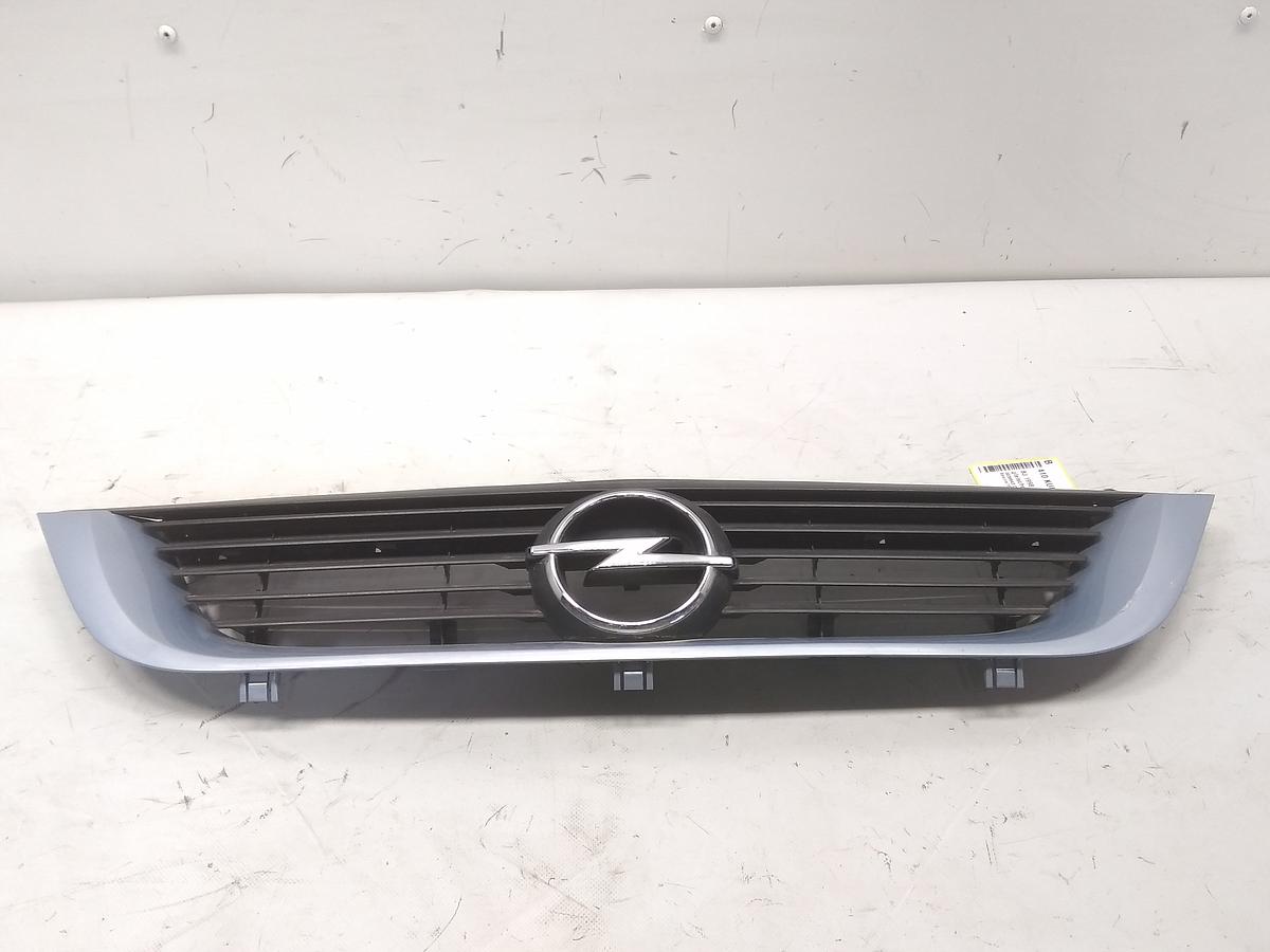 Opel Vectra B original Kühlergrill gletscherblaumetallic Bj.1998