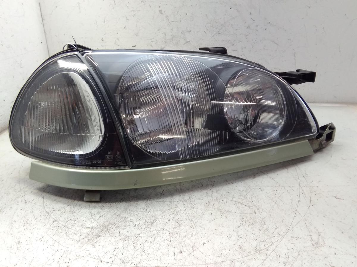 Toyota Avensis T22 original Scheinwerfer rechts mit LWR Bj.1999