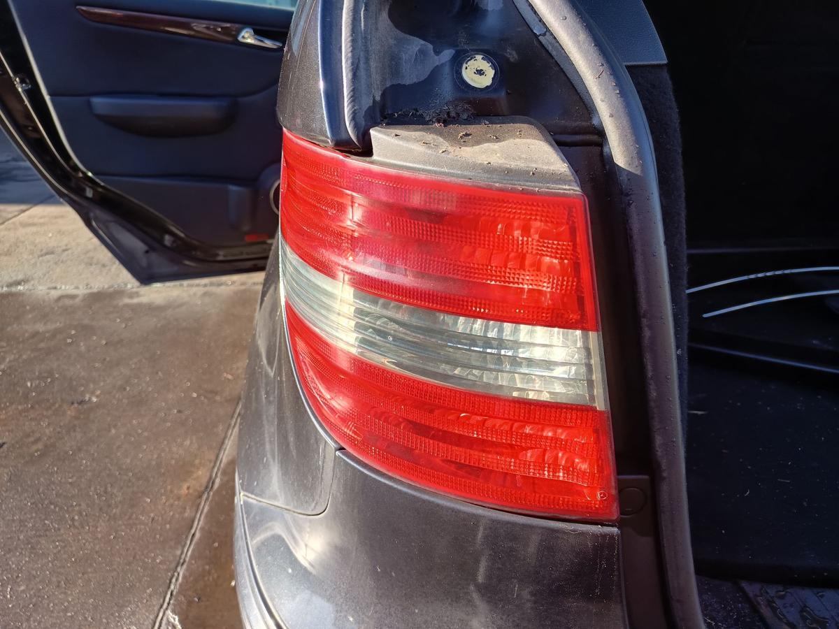 Mercedes W245 Mopf original R&uuml;ckleuchte links Heck/Schluss/Licht Bj 2011