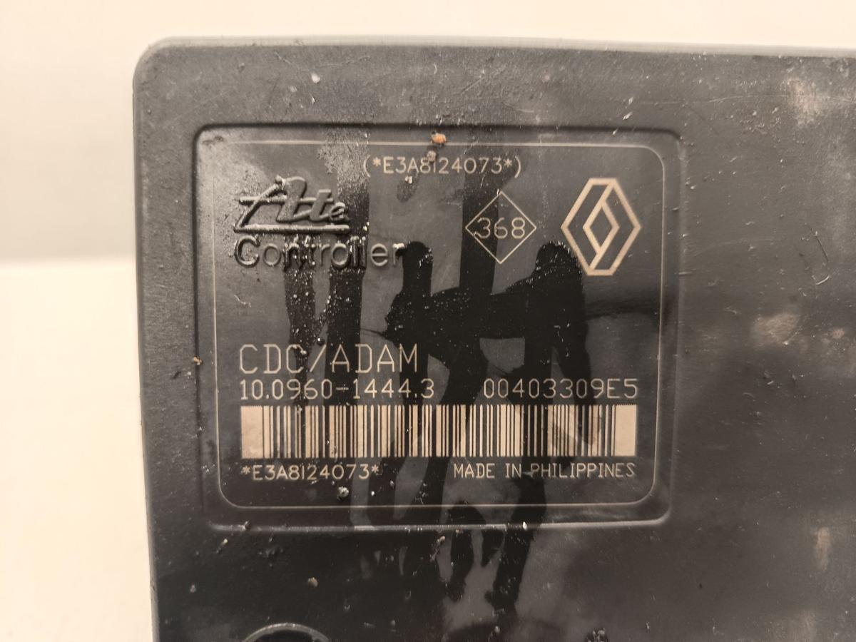 Renault Espace IV 4 Bj 2010 original ABS Hydroaggregat ABS Block 2,0L 127KW