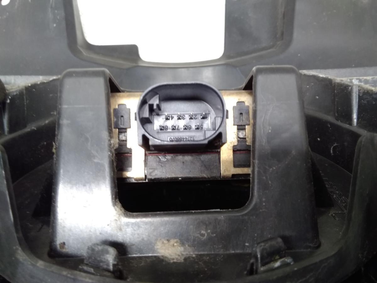 VW Golf 7 Facelift original Kühlergrill inkl. Radarsensor BJ2017