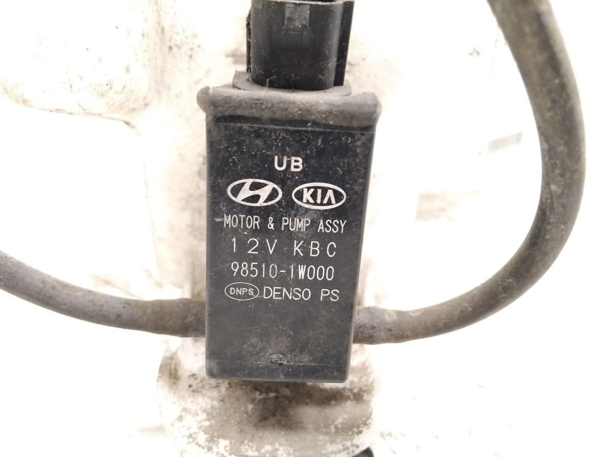 Hyundai i30 GD Kombi original Scheibenwaschbeh&auml;lter inkl. Pumpe BJ2015