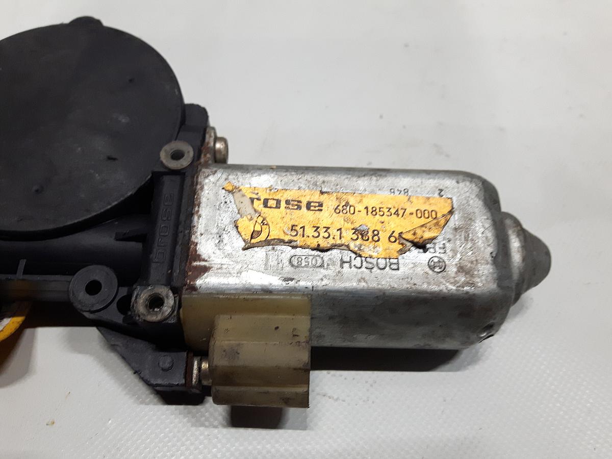 BMW E32 Fensterhebermotor hinten rechts 51331388612 BJ1988