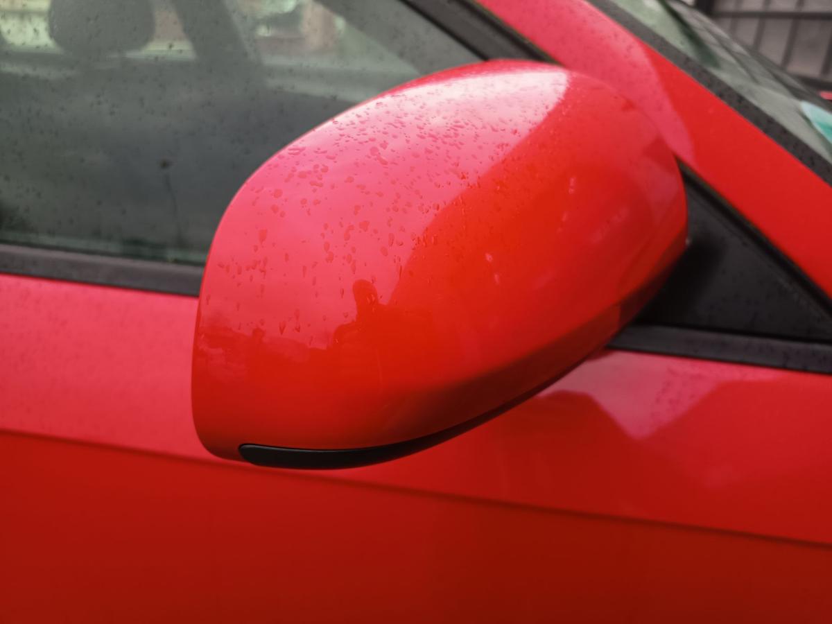 Audi A3 8PA original Aussenspiegel rechts elektrisch Y3J Brillantrot Bj 2005