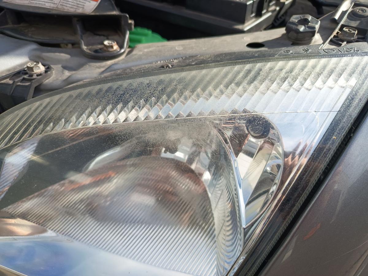 Suzuki Ignis MH original Scheinwerfer links Halogen Baujahr 2006