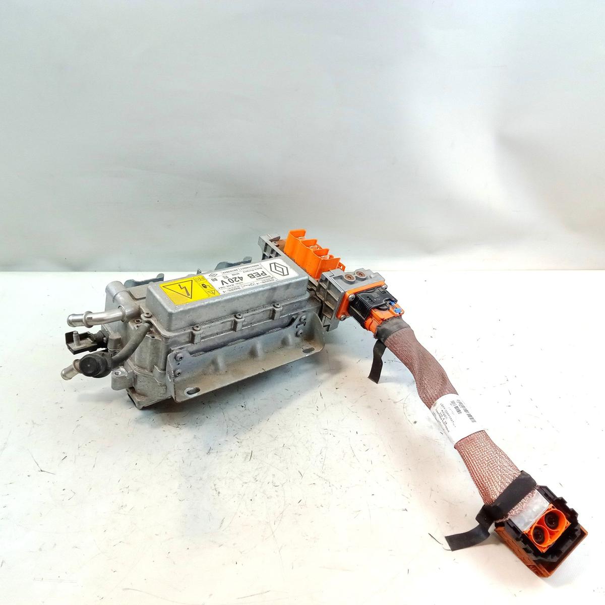 Renault Zoe original Wechselrichter Inverter 43kw 291A50697R 291A56787R Bj.2015