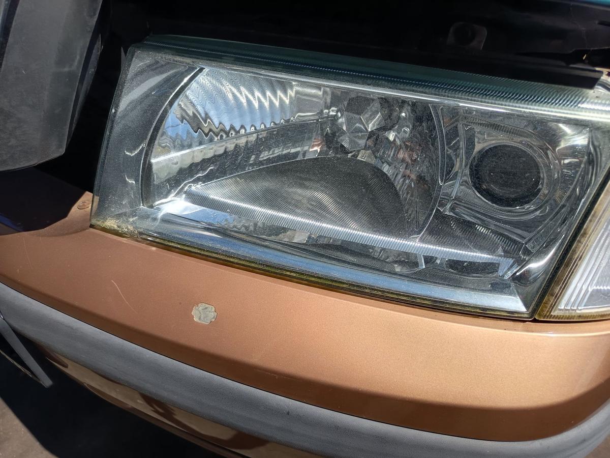 Skoda Octavia 1U Hauptscheinwerfer links Halogen Frontlicht Bj 2001