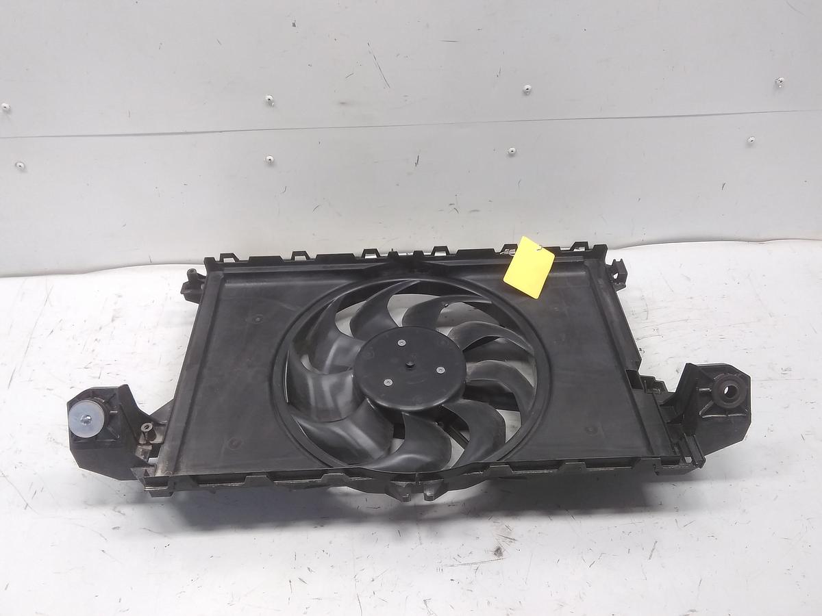 Tesla Model Y original Elektrolüfter Lüftermotor mit Zarge 149399500B