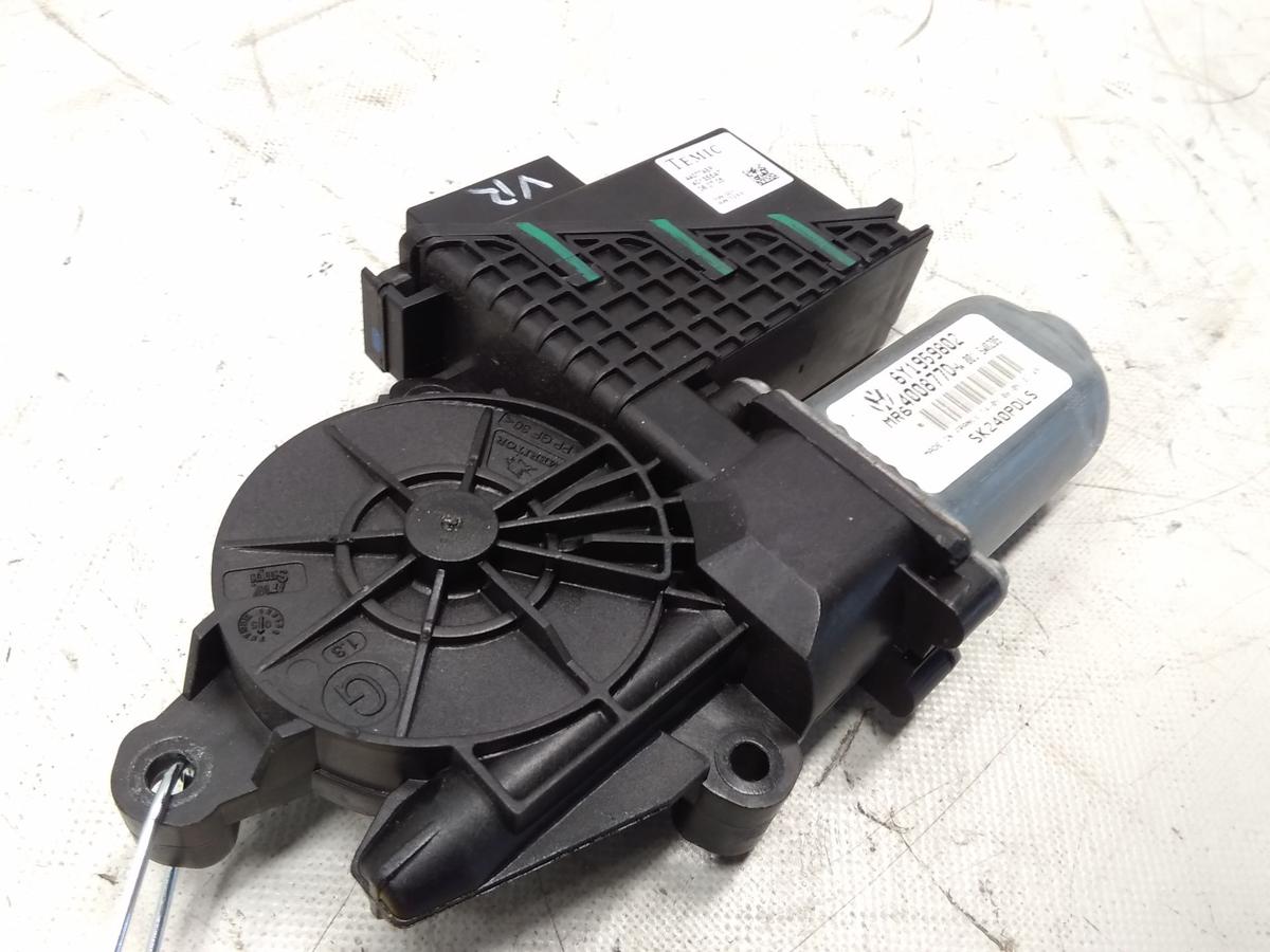 Skoda Fabia 1 6Y original Fensterhebermotor vorn rechts 6Y1959802 BJ2005