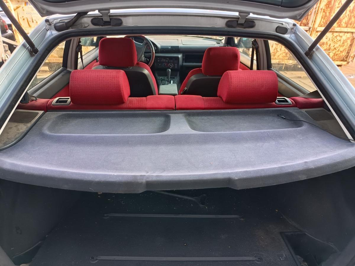 BMW 3er E36 Compact Bj 1997 original Hutablage Kofferraumabdeckung