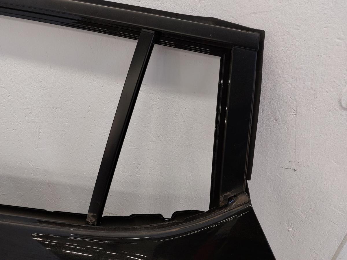 Nissan Leaf ZE1 40kWh T&uuml;r hinten links Fondt&uuml;r im Rohbau Z11 Schwarzmetallic