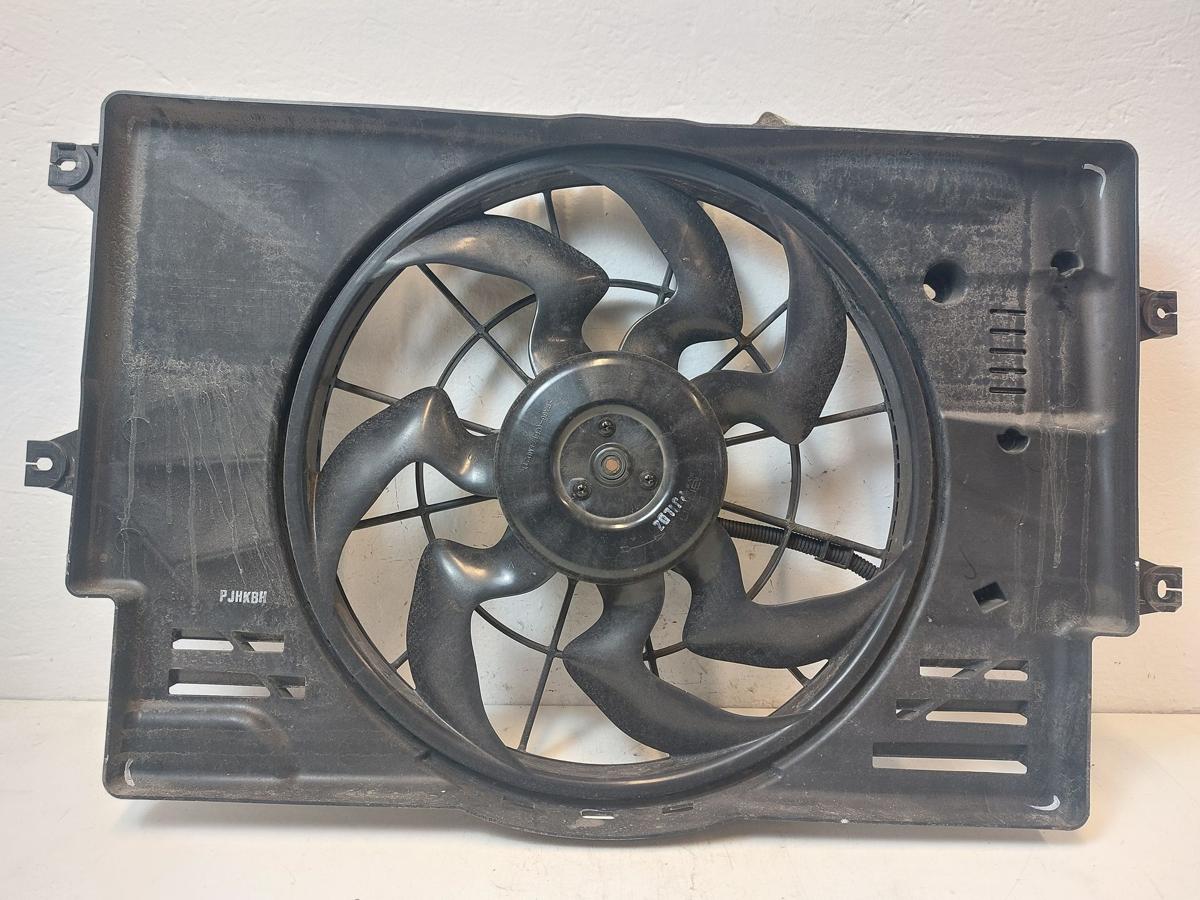 Hyundai i30 PD Mild Hybrid Elektrol&uuml;fter K&uuml;hlerl&uuml;fter mit Zarge 25304-G4710