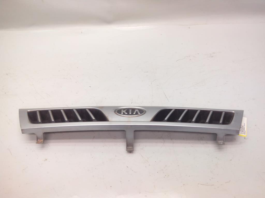 Kia Pregio TB Grill Kühlergrill 0K79A50711 Silber lackiert BJ1999