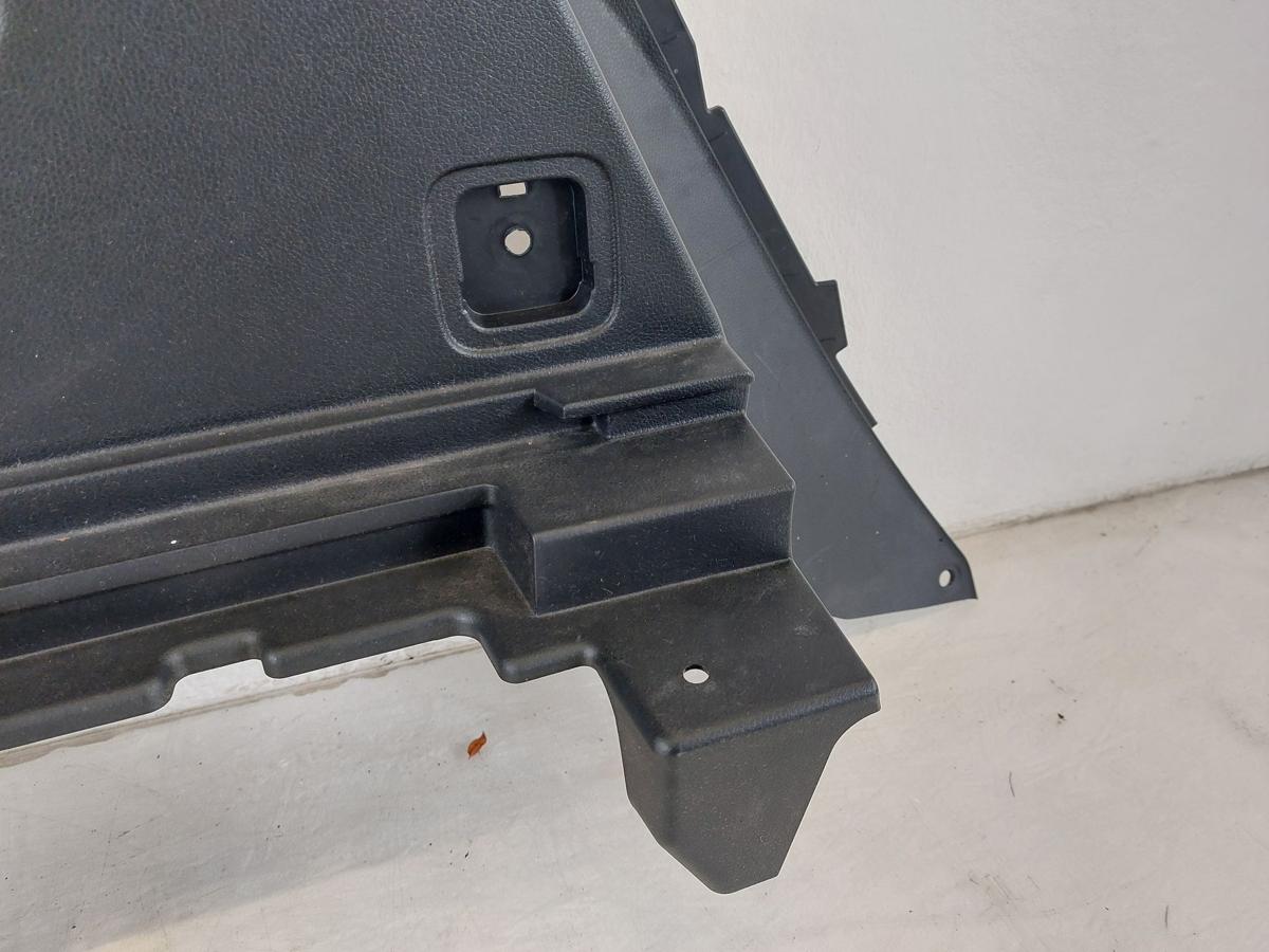 Smart #1 HX11 Pulse Innenverkleidung Kofferraum Seitenverkleidung Plastik links
