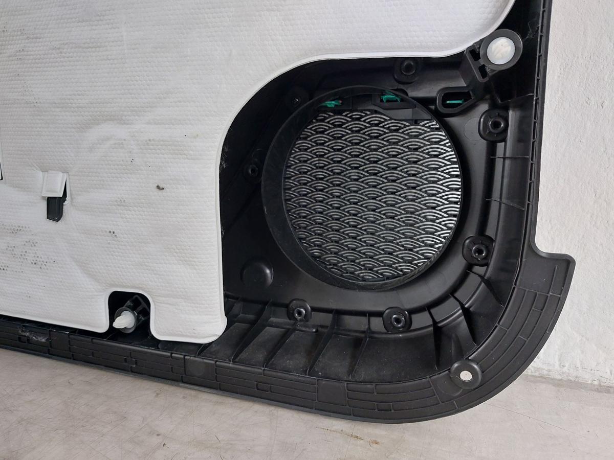 Omoda 5 EV Elektro T&uuml;rverkleidung vorn rechts Innenverkleidung Sony Soundsystem