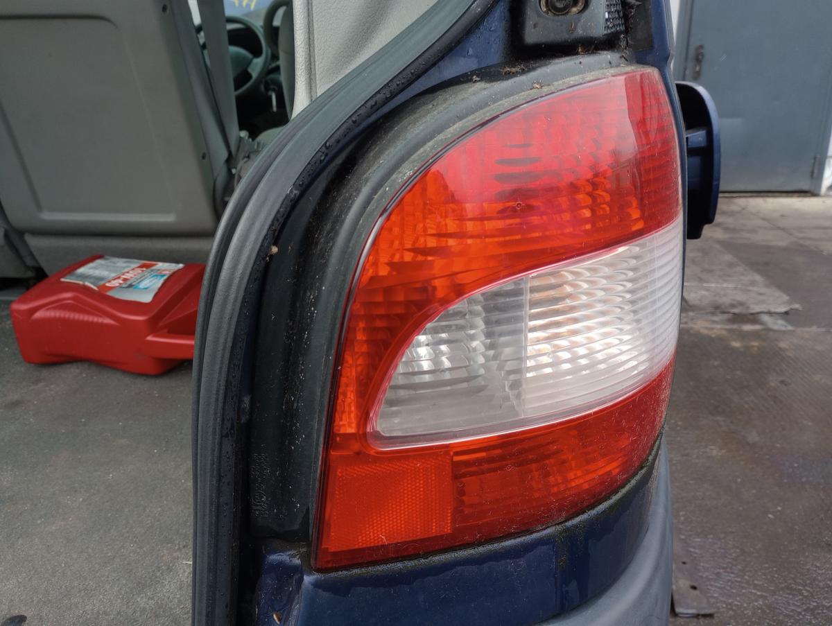 Renault Megane Scenic I original Rückleuchte rechts Heck/Schluss/Licht Bj 2003