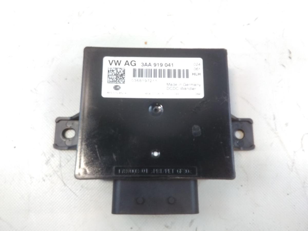 Seat Alhambra 7N original DC-DC Wandler Spannungsstabilisator 3AA919041 Bj.2015
