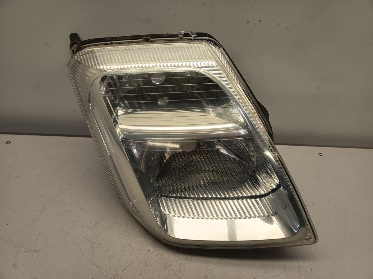 Citroen C2 original Scheinwerfer rechts Halogen vor Facelift Bj 2008
