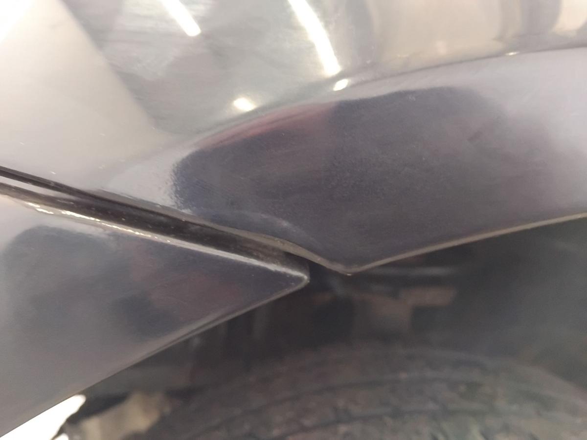 BMW 3er E90 E91 original Kotfl&uuml;gel vorn links monacoblaumetallic A35 BJ2007