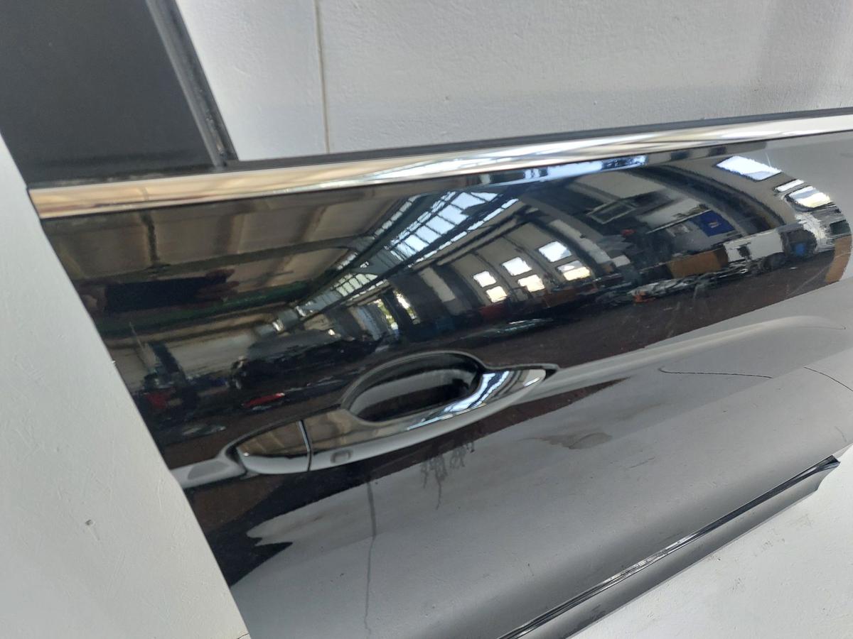 Mitsubishi Eclipse Cross GK0 ab21 Tür vorn rechts Beifahrertür X42B Black