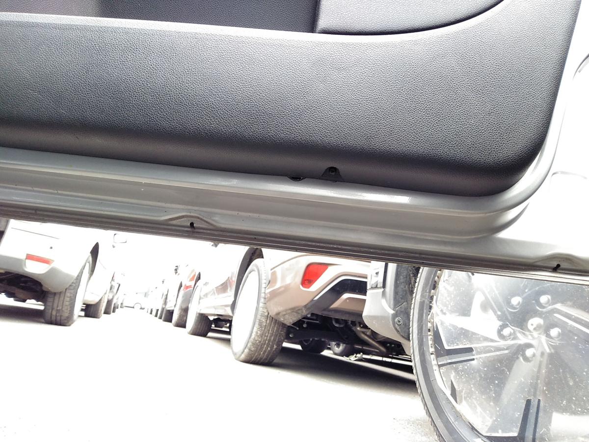 Ford Mondeo 3 T&uuml;r vorn rechts Beifahrert&uuml;r cosmicsilbermetallic Bj.2005