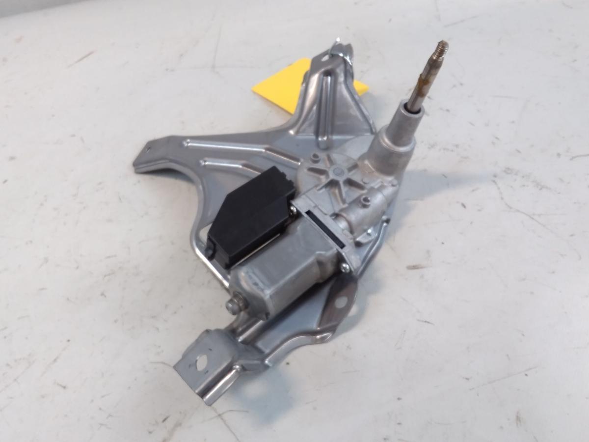 Toyota Yaris 3 XP13 Phase 3 original Heckwischermotor 851300D190 Denso BJ2020