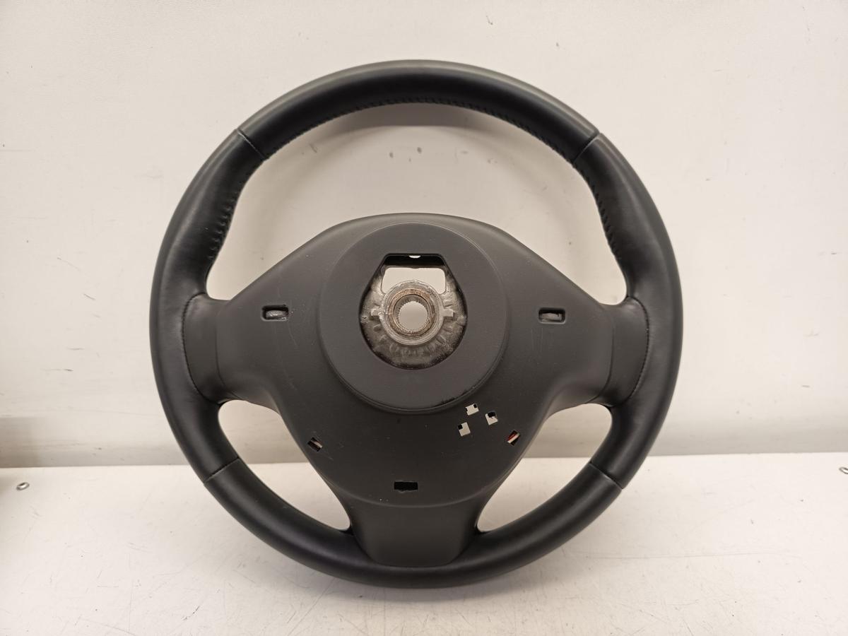 Renault Captur original Lenkrad Leder Multifunktion Baujahr 2016