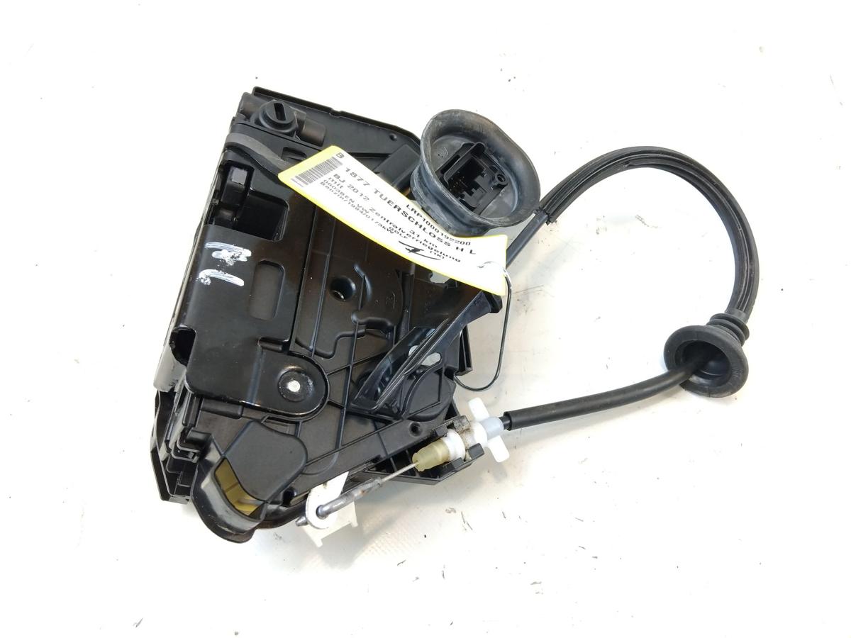 VW Golf 6 original Türschloß hinten links mit Zentralverriegelung Bj.2012