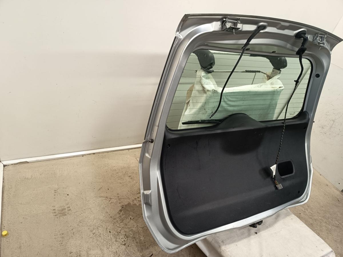 Ford Fusion JU2 original Heckklappe Deckel hinten Polar Silber Metallic Bj 2006