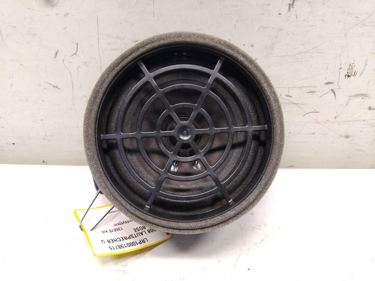 Audi A8 4H orig Lautsprecher T&uuml;r hinten f&uuml;r Bose-Soundsystem BJ2015 4H0035411A