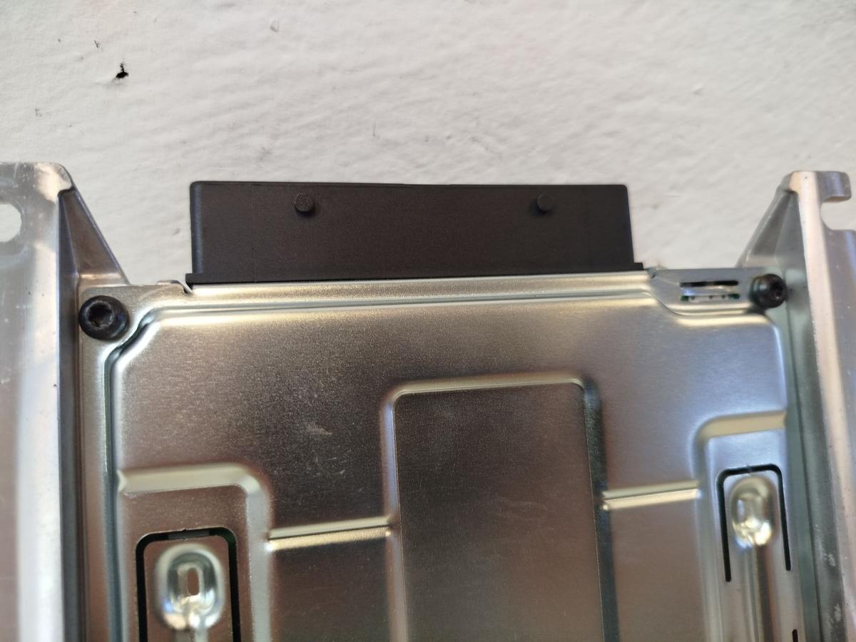 VW Passat 3C B7 Variant Verst&auml;rker Audio Soundsystem Steuerger&auml;t OEM Blaupunkt