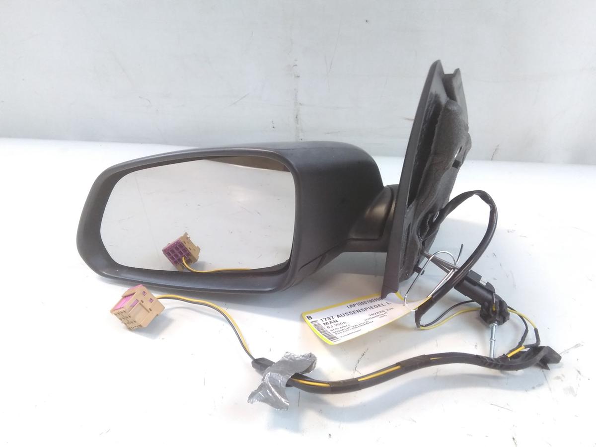VW Polo 9N3 Außenspiegel links manuell BJ2008 Zubehör