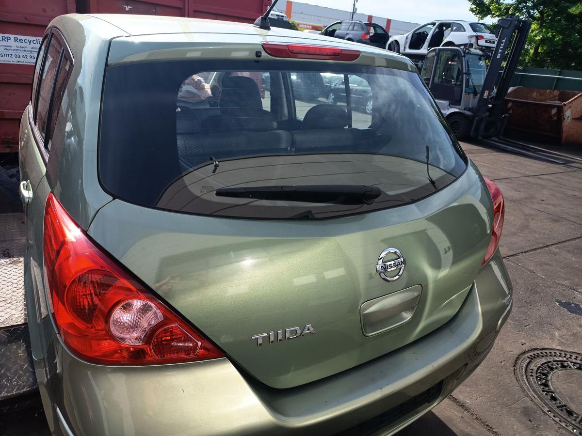 Nissan Tiida C11 orig Rückleuchte Rückscheinwerfer links Bj 2008