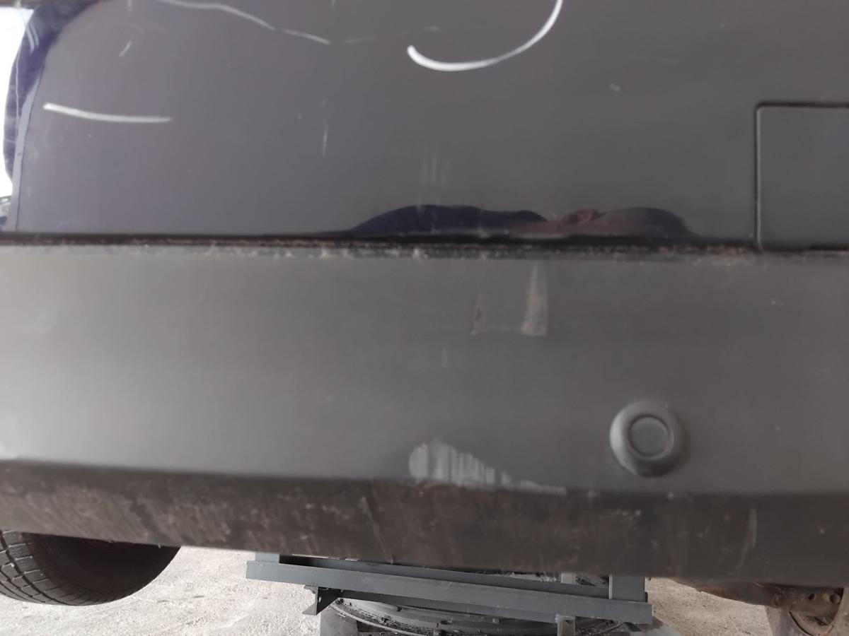 Mazda 6 Kombi GJ original Sto&szlig;f&auml;nger Sto&szlig;stange hinten PDC M&auml;ngel