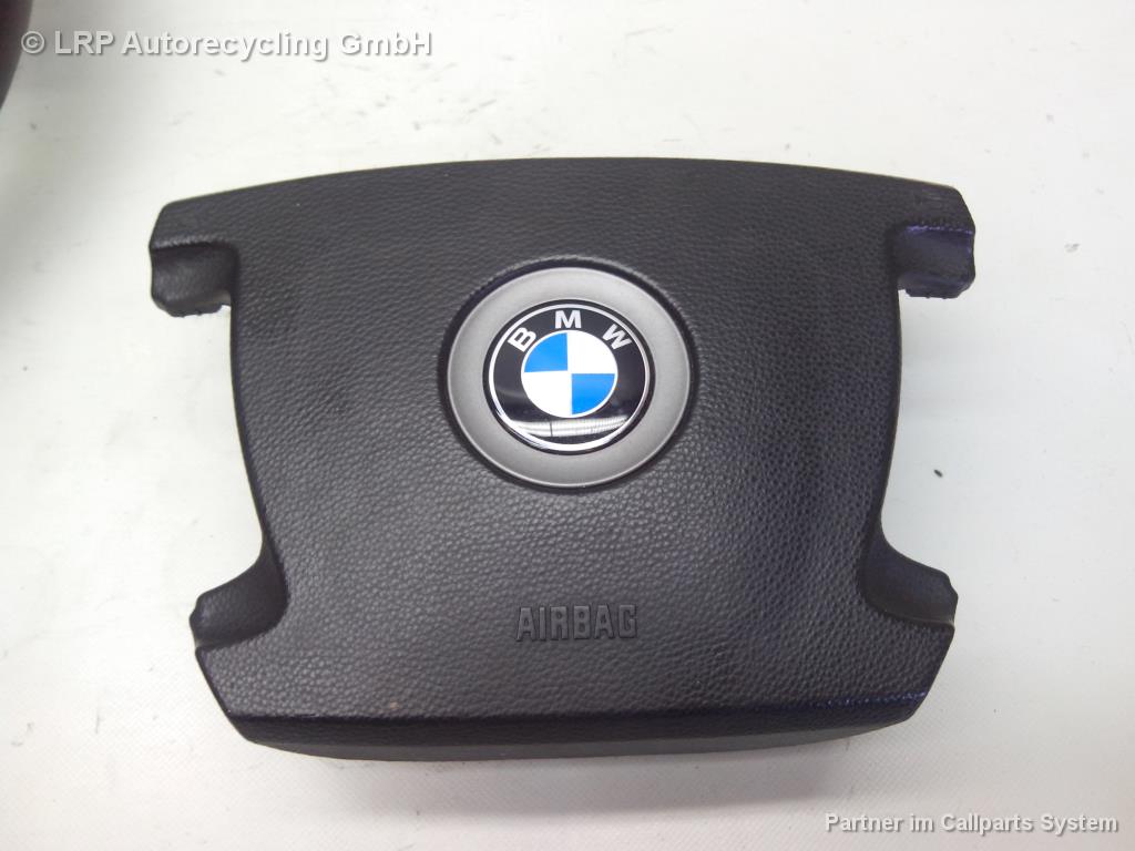 BMW 7-er E65 BJ2004 4-Speichen Lederlenkrad Lenkrad SL6761743