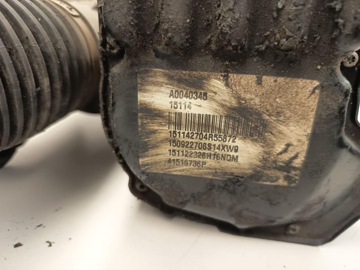 Ford Tourneo Connect orig elektr. Lenkgetriebe Lenkhilfe DV6C-3D070LK Bj 2015