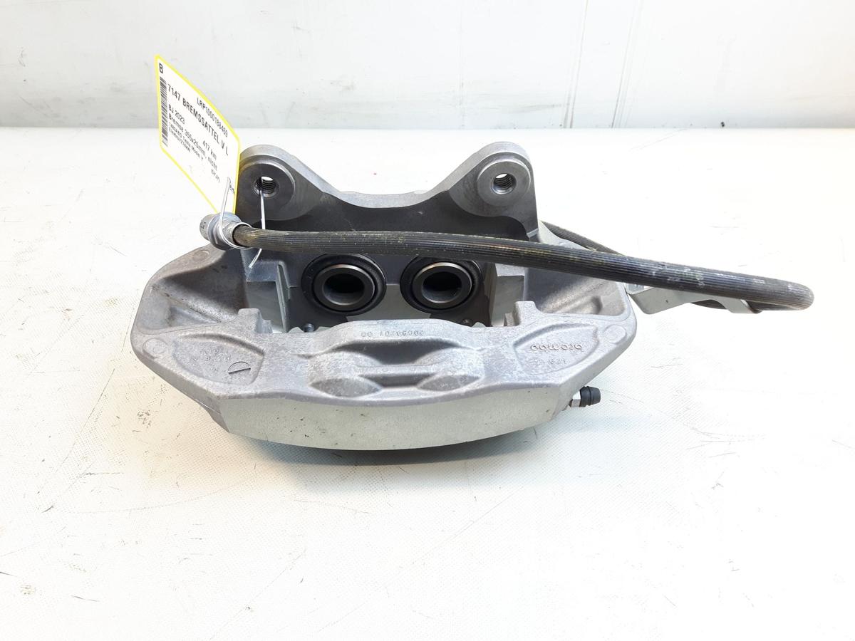 Tesla Model Y original Bremssattel Vorderachse links Brembo 355x25mm Bj.2023